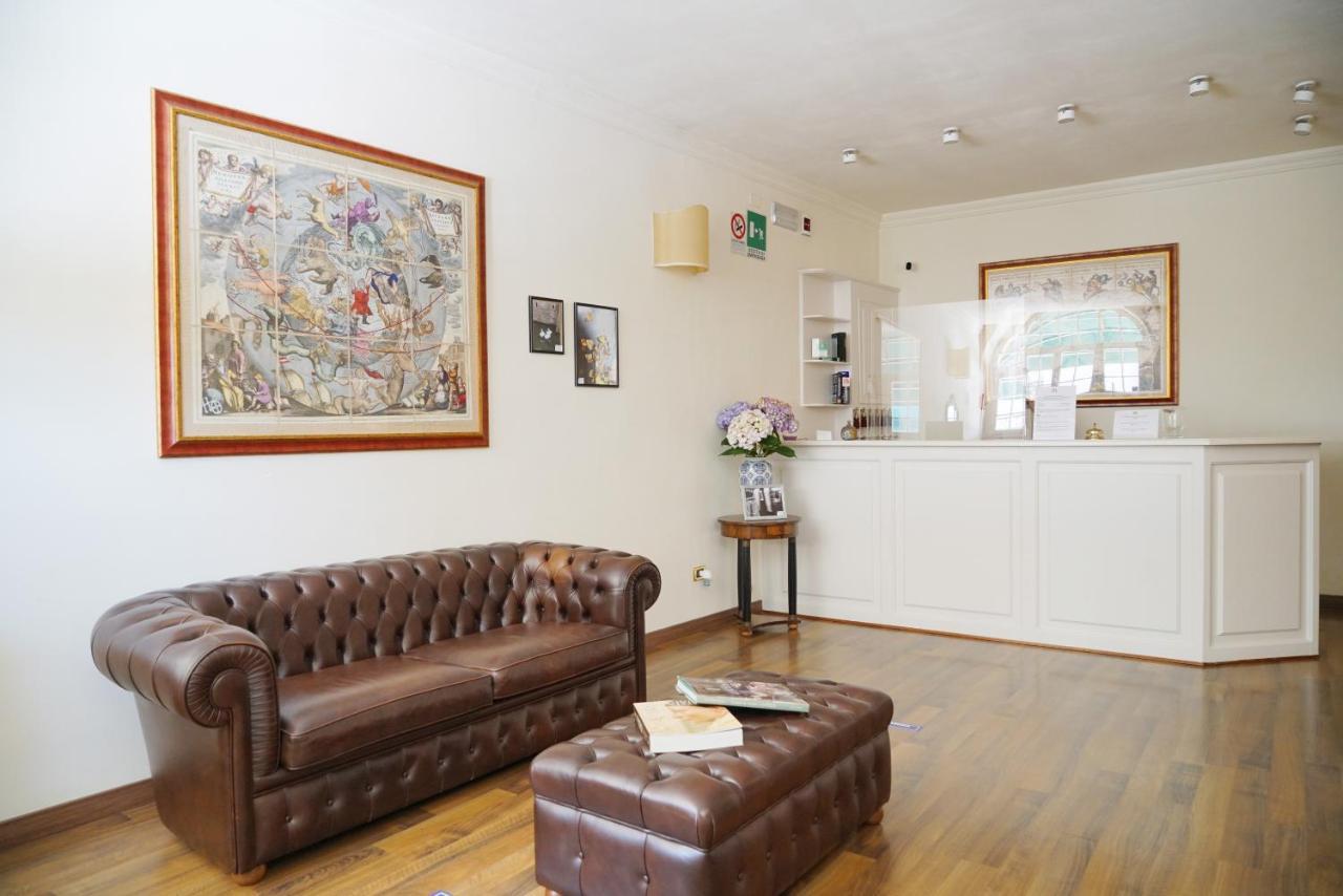 Albergo Moderno Lucca Ngoại thất bức ảnh