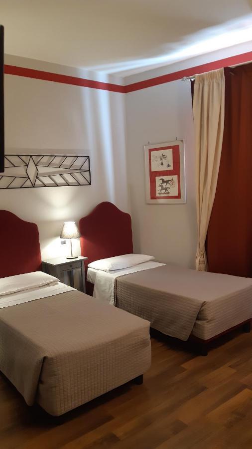 Albergo Moderno Lucca Ngoại thất bức ảnh