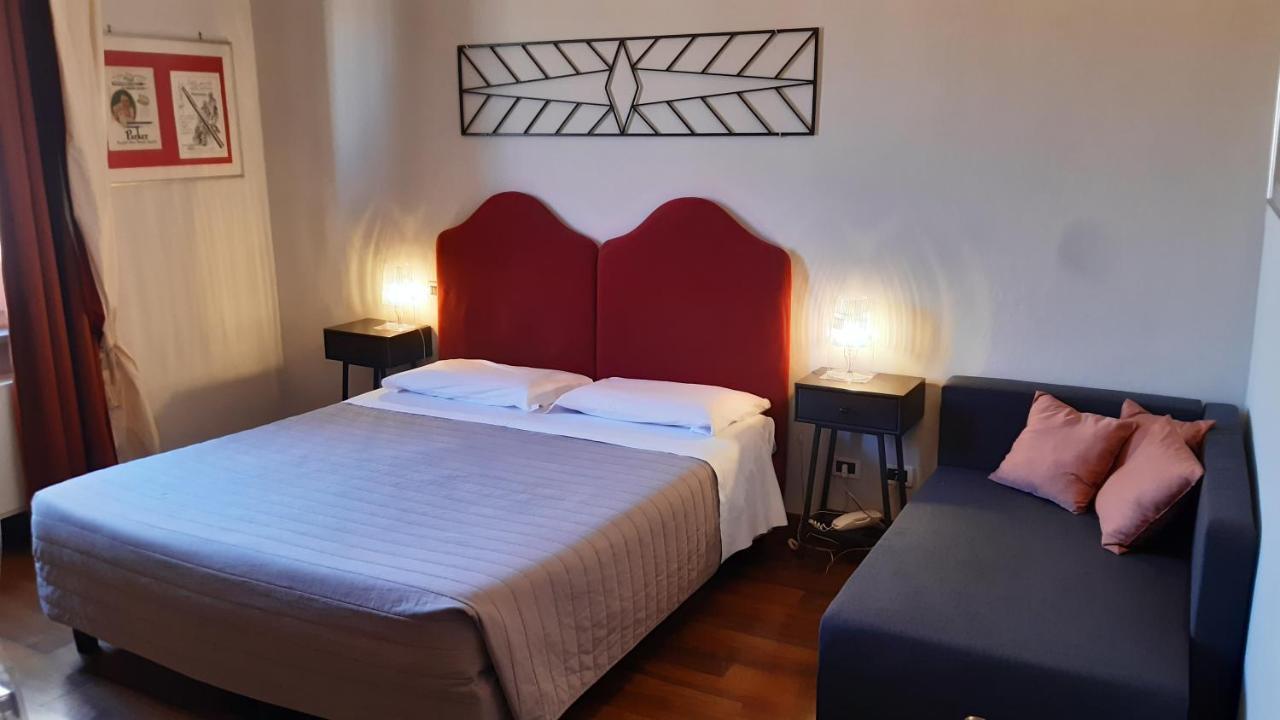 Albergo Moderno Lucca Ngoại thất bức ảnh