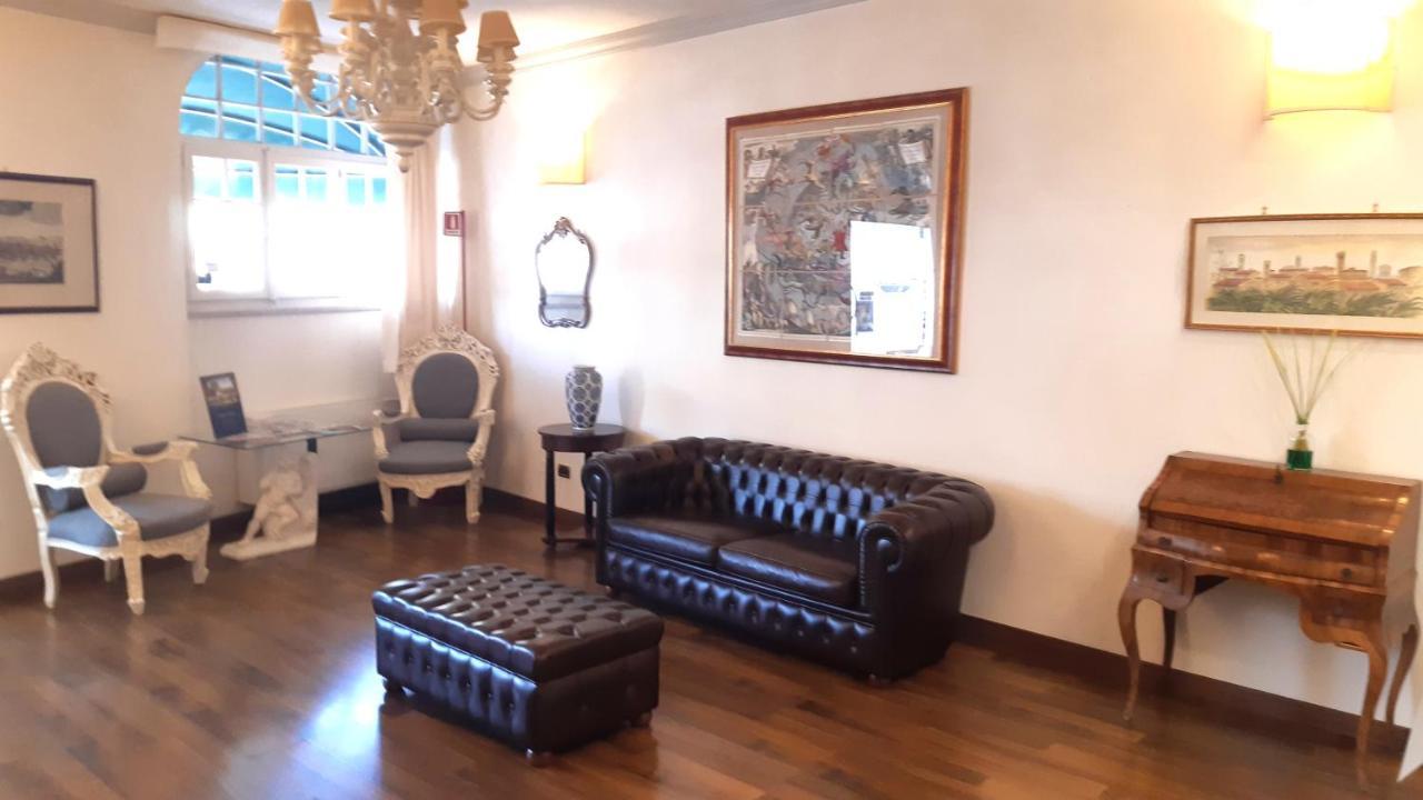 Albergo Moderno Lucca Ngoại thất bức ảnh