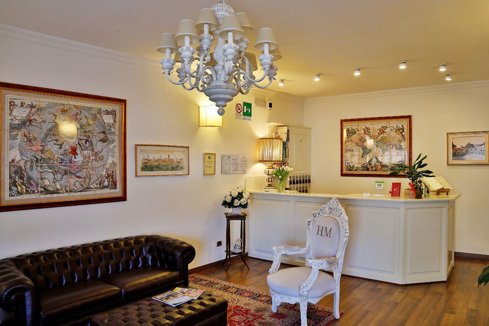 Albergo Moderno Lucca Ngoại thất bức ảnh