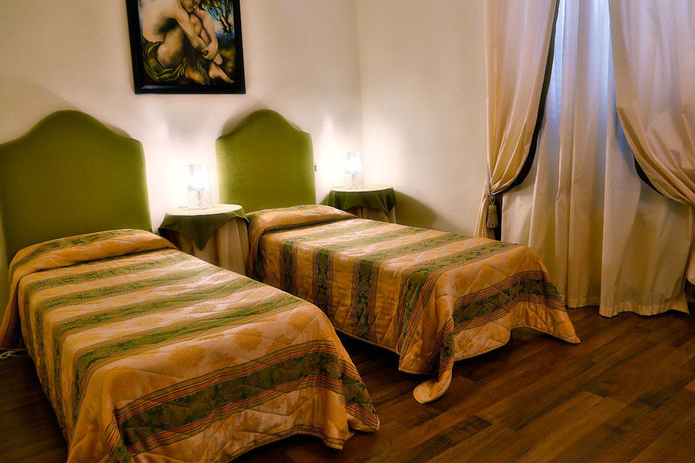 Albergo Moderno Lucca Ngoại thất bức ảnh